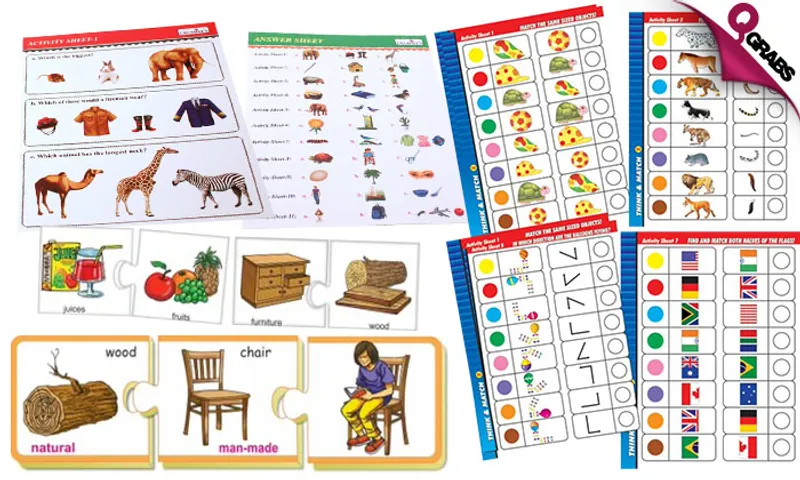 Educational Learning Toys!